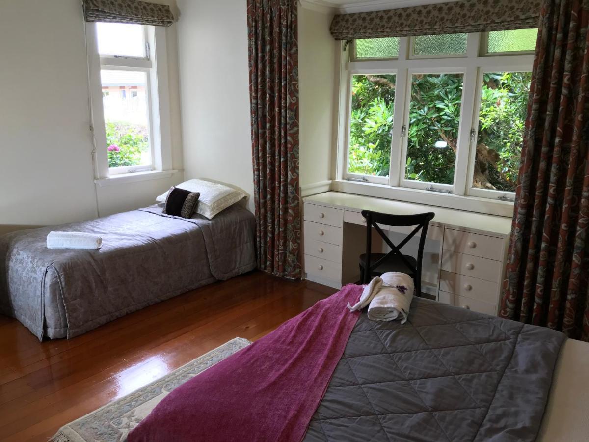 School Lane B&B Wr. Whangarei Εξωτερικό φωτογραφία
