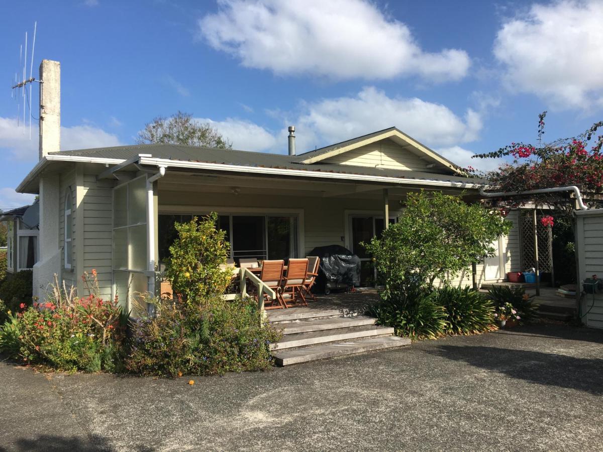 School Lane B&B Wr. Whangarei Εξωτερικό φωτογραφία